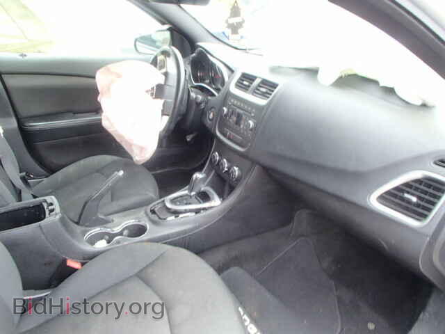 2012 DODGE AVENGER - VIN: 1C3CDZCB8CN194842 - Photo 5