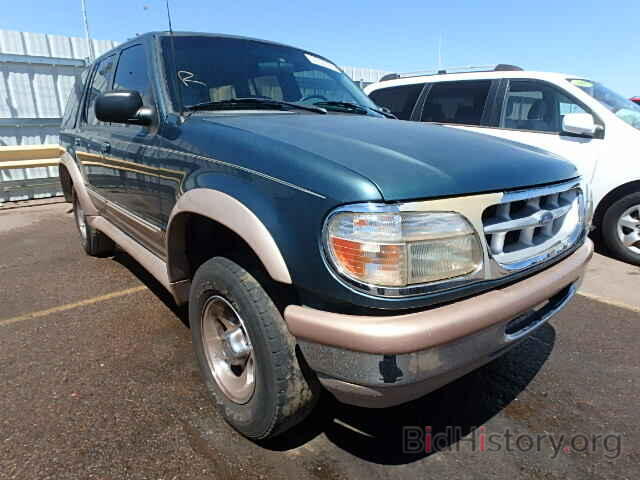 Photo 1FMDU32X7TUB06746 - FORD EXPLORER 1996