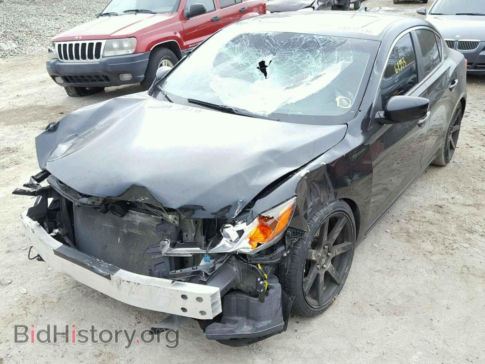 2013 ACURA ILX - VIN: 19VDE2E53DE000826 - Фото 2