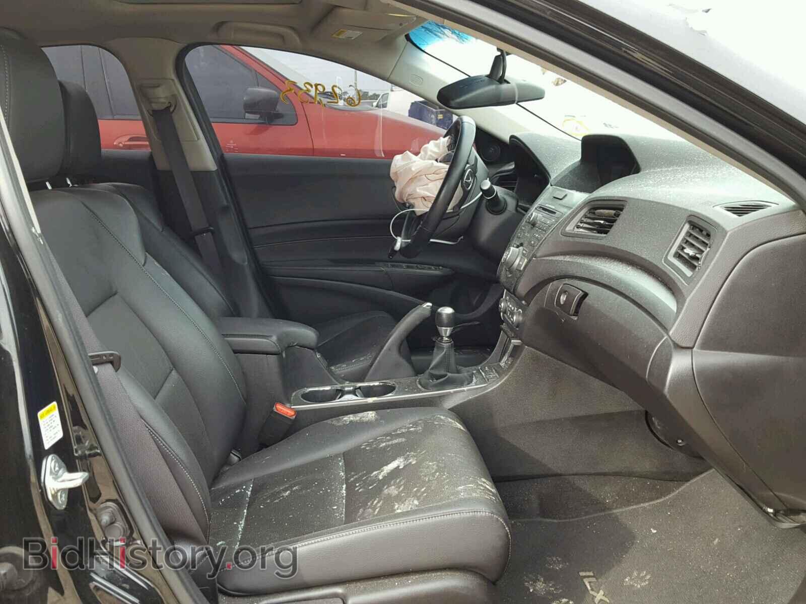 2013 ACURA ILX - VIN: 19VDE2E53DE000826 - Фото 5