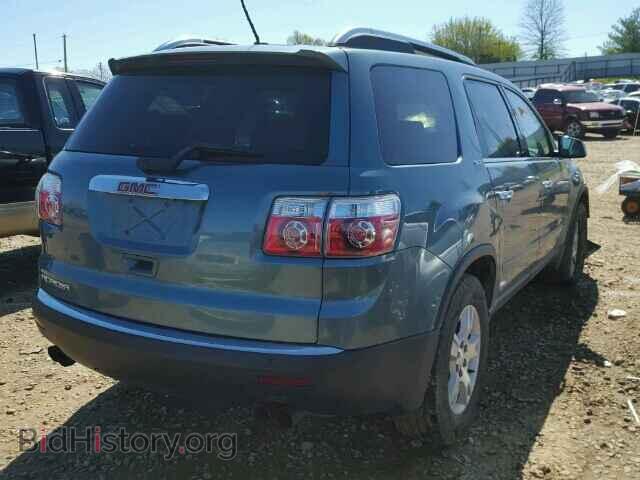 2009 GMC ACADIA - VIN: 1GKER33D29J124679 - Фото 4