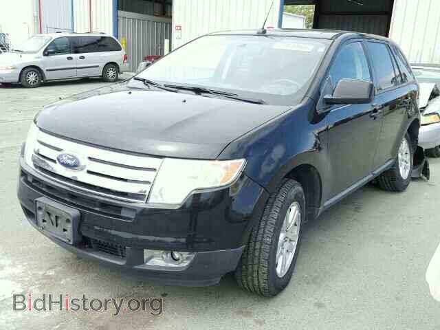 2008 FORD EDGE - VIN: 2FMDK38C08BA74732 - Photo 2