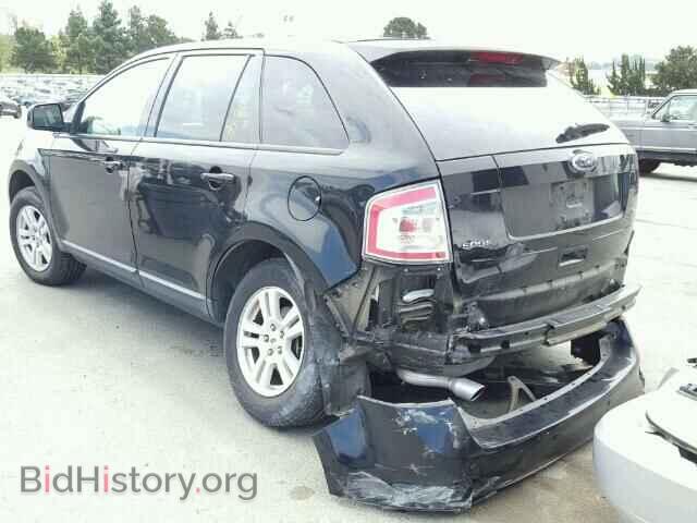 2008 FORD EDGE - VIN: 2FMDK38C08BA74732 - Photo 3