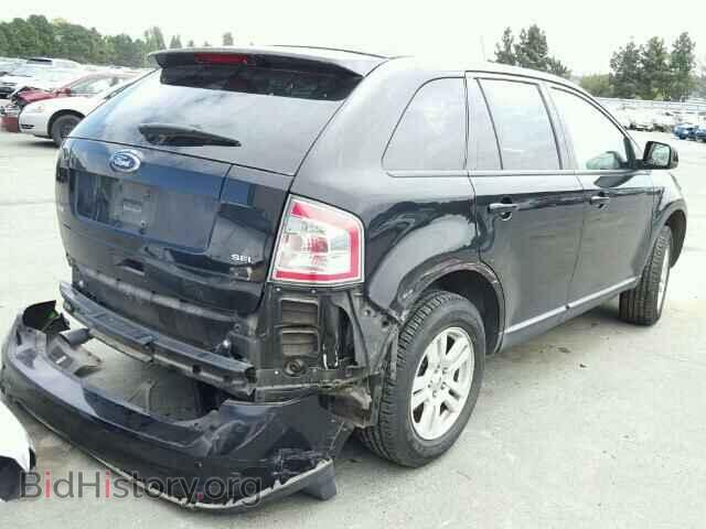 2008 FORD EDGE - VIN: 2FMDK38C08BA74732 - Photo 4