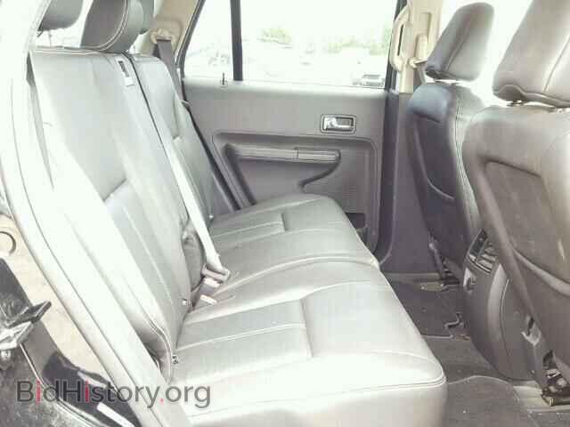 2008 FORD EDGE - VIN: 2FMDK38C08BA74732 - Photo 6