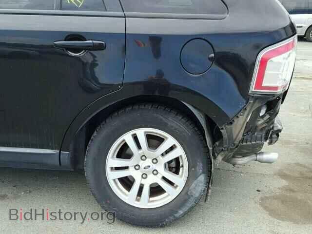 2008 FORD EDGE - VIN: 2FMDK38C08BA74732 - Photo 9