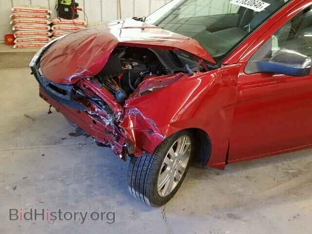2011 FORD FOCUS - VIN: 1FAHP3HN2BW169622 - Фото 10