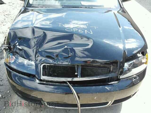 2002 AUDI A4 - VIN: WAULC68E72A118869 - Photo 7