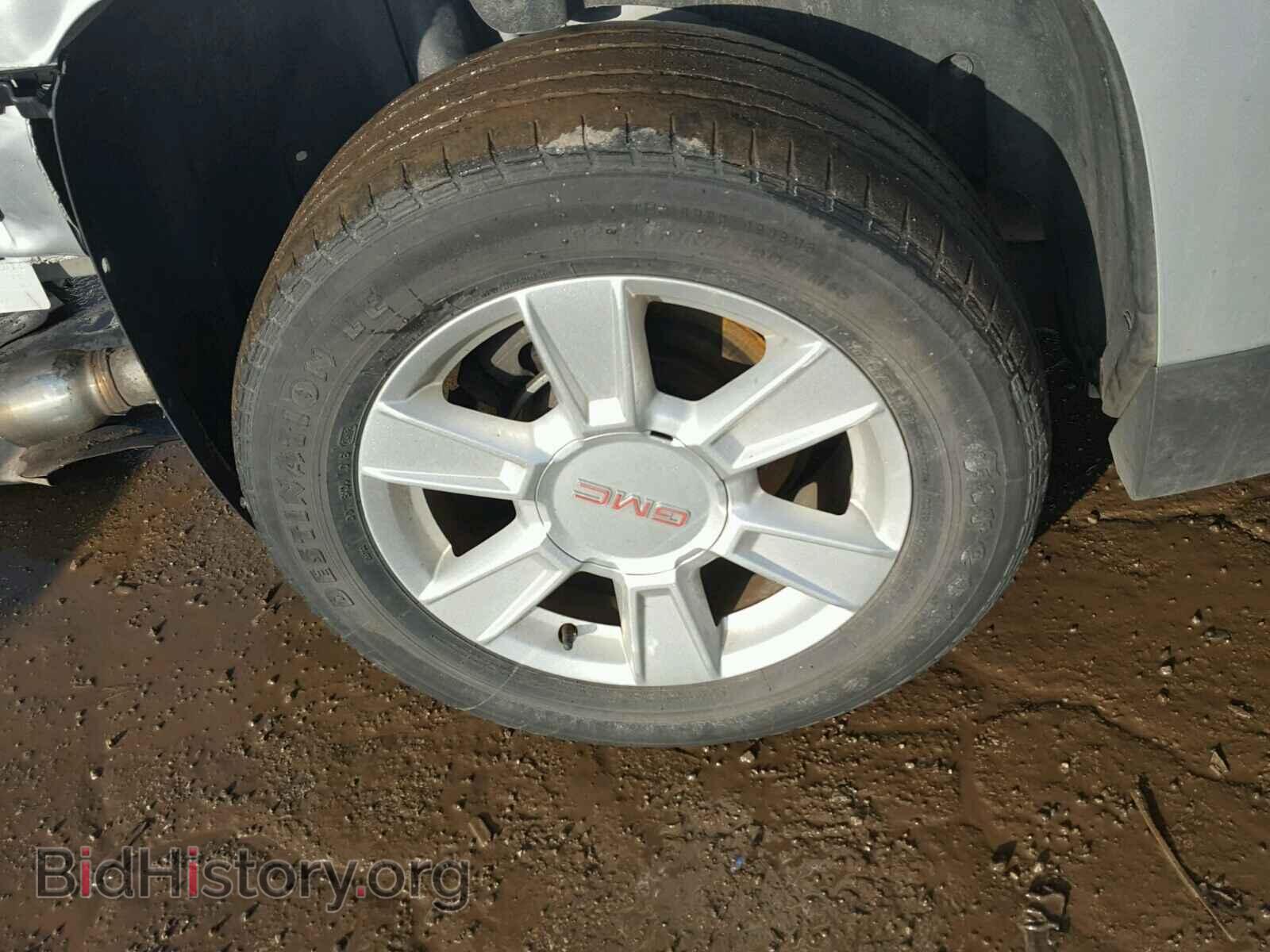 2013 GMC TERRAIN - VIN: 2GKFLSE39D6212929 - Photo 9