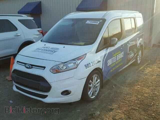 2014 FORD TRANSIT CO - VIN: NM0GE9G74E1143796 - Фото 2