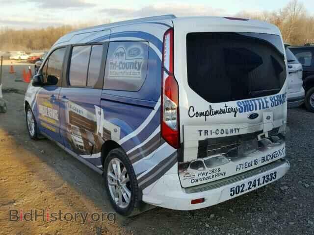 2014 FORD TRANSIT CO - VIN: NM0GE9G74E1143796 - Фото 3