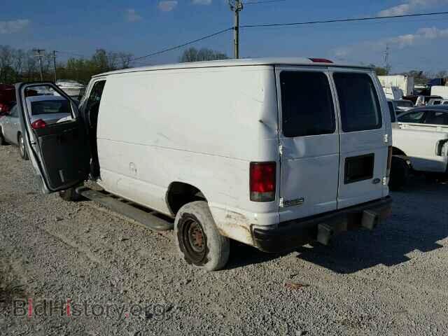 2007 FORD ECONOLINE - VIN: 1FTNE24W17DA40544 - Фото 3