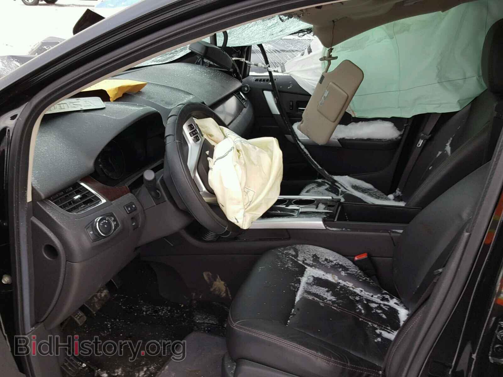 2013 FORD EDGE - VIN: 2FMDK4KC0DBC80870 - Фото 5