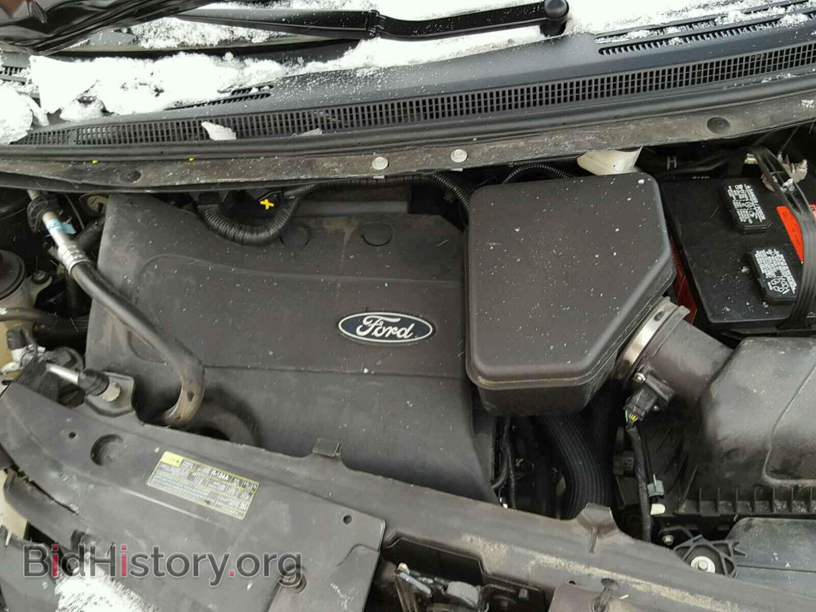 2013 FORD EDGE - VIN: 2FMDK4KC0DBC80870 - Фото 7