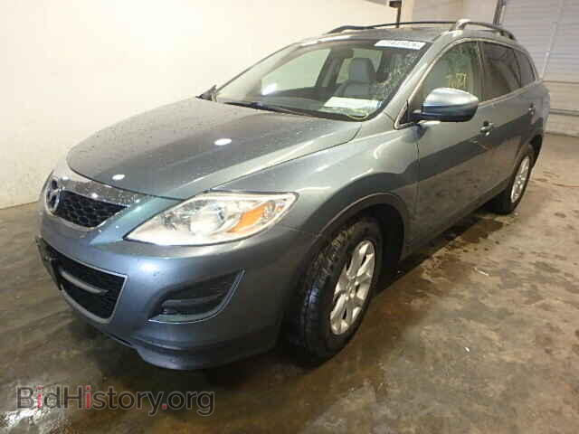 2011 MAZDA CX-9 - VIN: JM3TB3CA6B0316364 - Фото 2