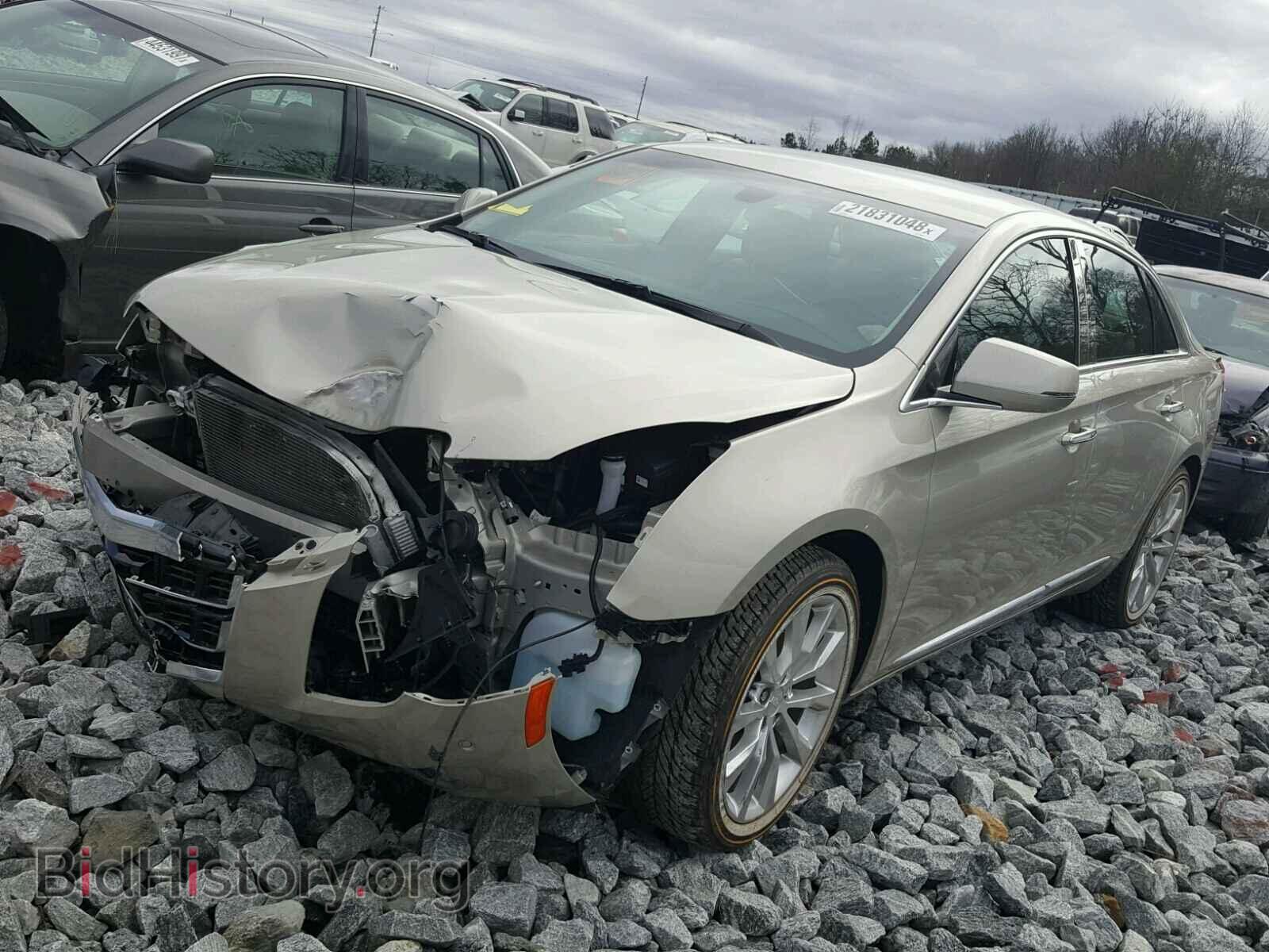 2016 CADILLAC XTS - VIN: 2G61M5S36G9140456 - Фото 2