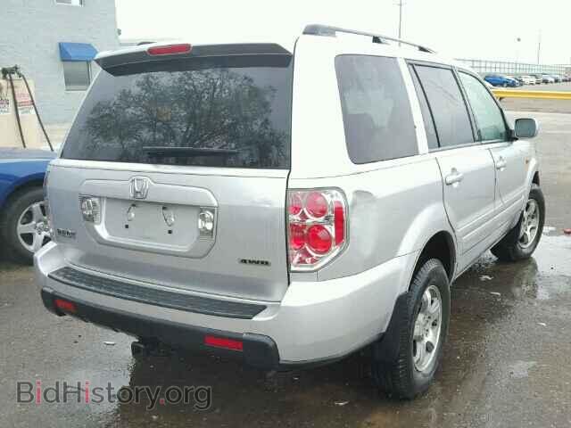 2006 HONDA PILOT - VIN: 5FNYF18506B006852 - Фото 4