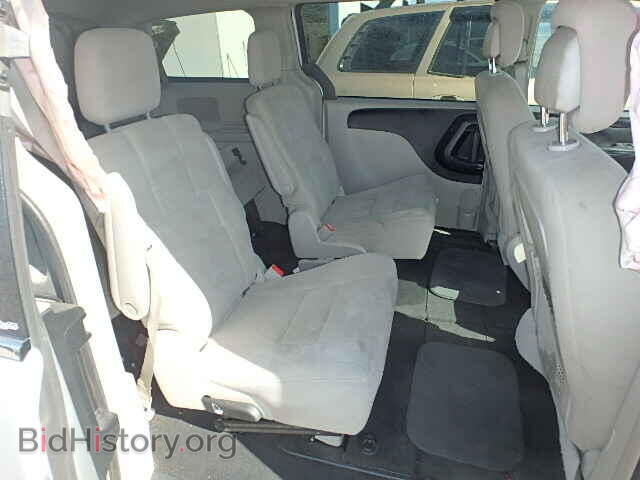 2011 DODGE CARAVAN - VIN: 2D4RN5DG9BR791055 - Фото 6