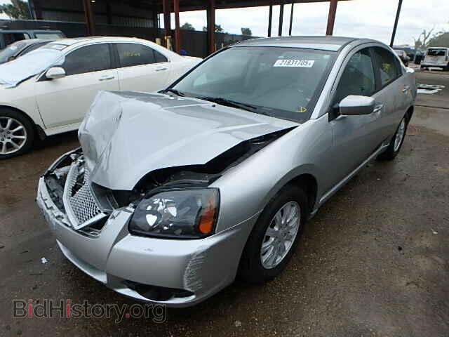 2011 MITSUBISHI GALANT - VIN: 4A32B2FF7BE028441 - Фото 2
