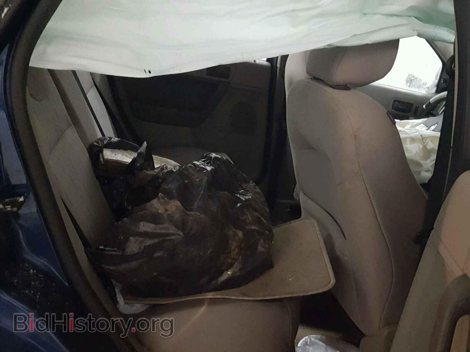 2009 FORD FOCUS - VIN: 1FAHP35N59W103516 - Фото 6