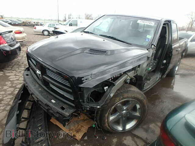 2012 DODGE RAM - VIN: 1C6RD7HTXCS174631 - Photo 2
