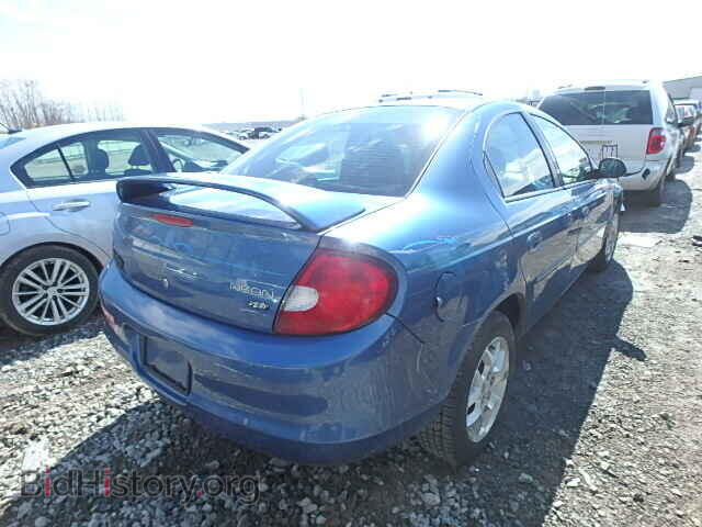 2002 DODGE NEON - VIN: 1B3ES56C12D632288 - Фото 4