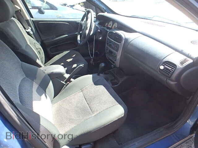 2002 DODGE NEON - VIN: 1B3ES56C12D632288 - Фото 5