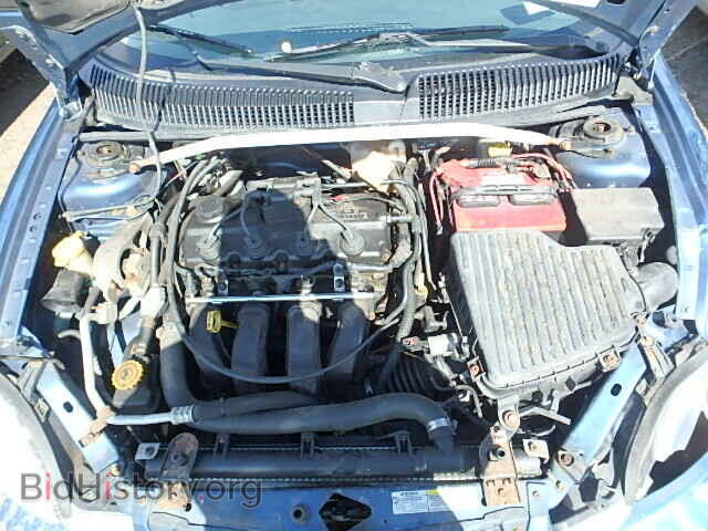 2002 DODGE NEON - VIN: 1B3ES56C12D632288 - Фото 7