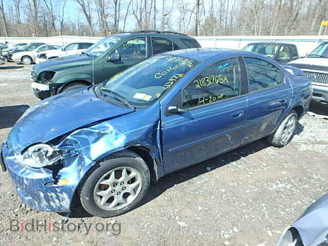 2002 DODGE NEON - VIN: 1B3ES56C12D632288 - Фото 9