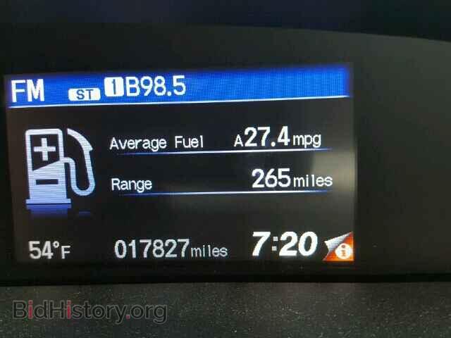 2014 HONDA CIVIC - VIN: 19XFB2F98EE018380 - Photo 8