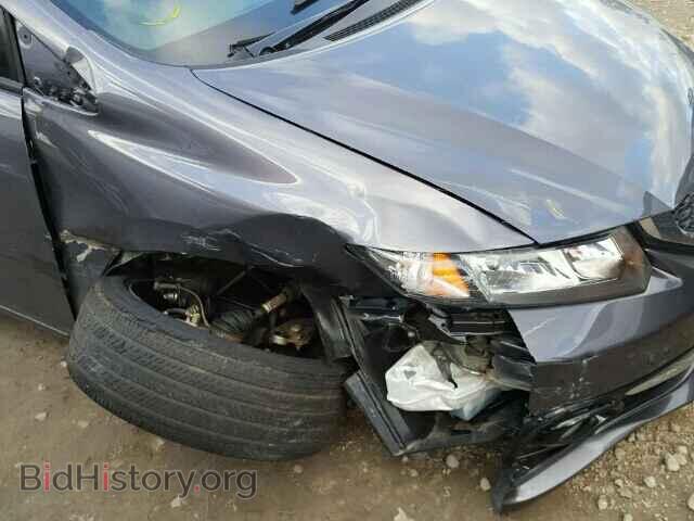 2014 HONDA CIVIC - VIN: 19XFB2F98EE018380 - Photo 9
