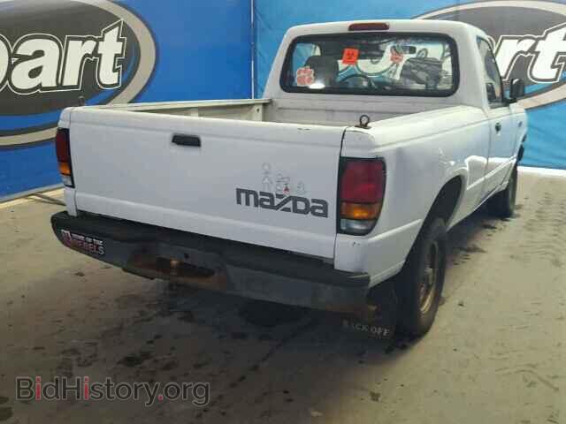 1994 MAZDA B2300 - VIN: 4F4CR12A2RTM65185 - Фото 4