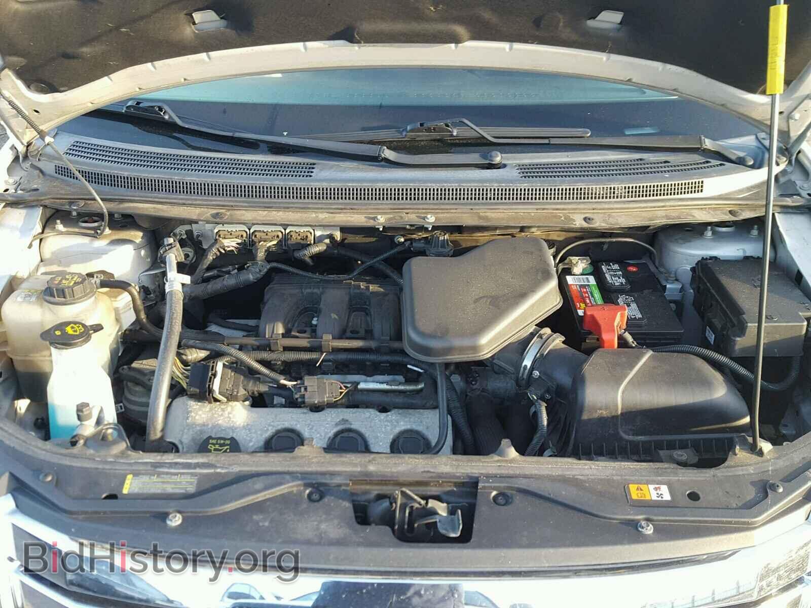 2010 FORD EDGE - VIN: 2FMDK3KC5ABB41419 - Photo 7