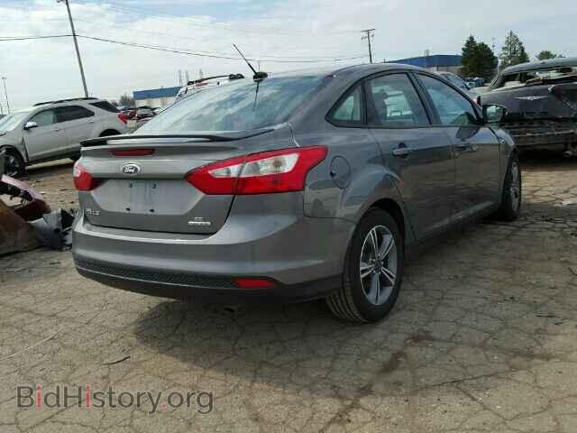 2014 FORD FOCUS - VIN: 1FADP3F29EL347829 - Photo 4