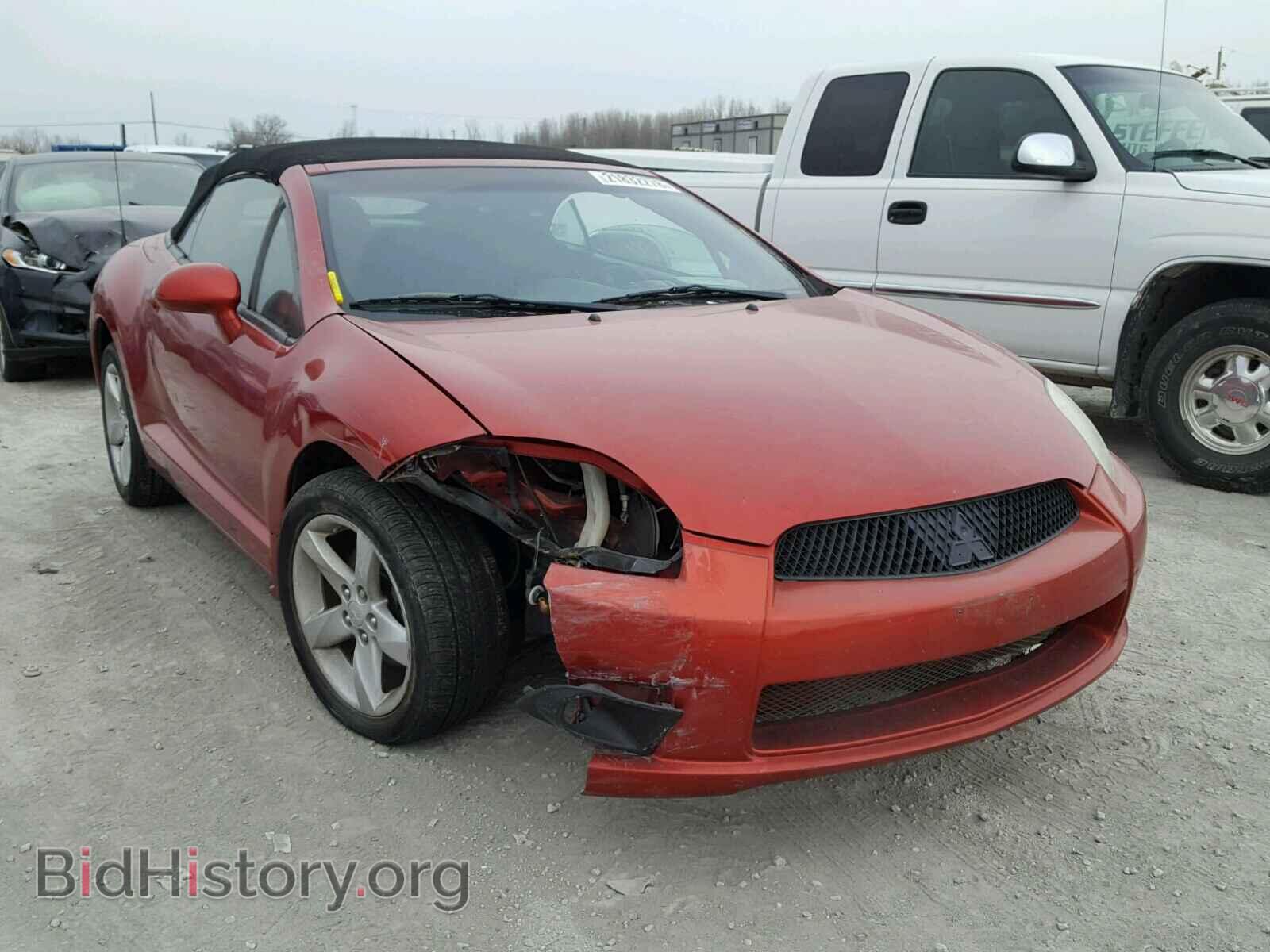 Фотография 4A3AL25F19E042114 - MITSUBISHI ECLIPSE 2009