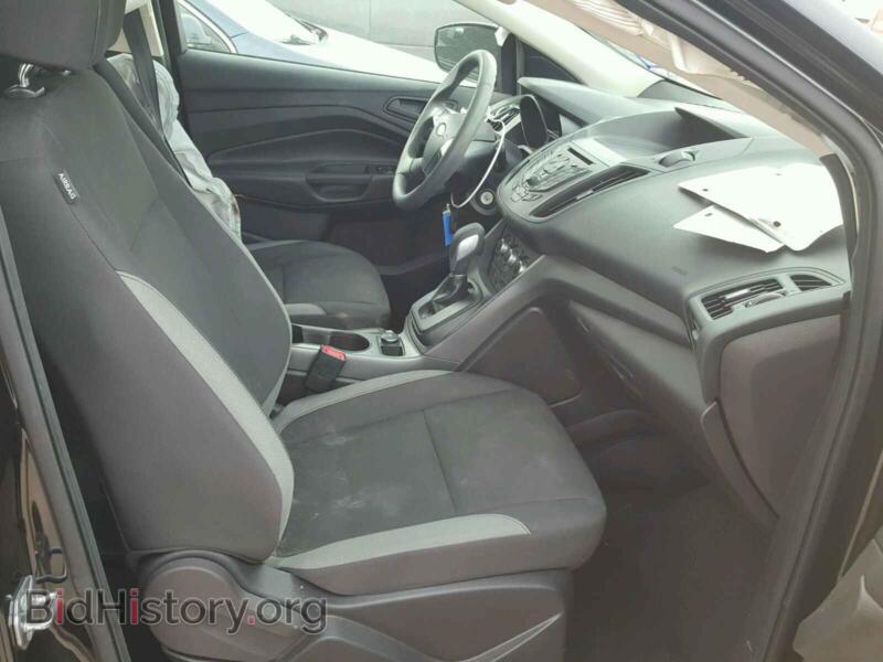 2015 Ford ESCAPE (VIN 1FMCU0F72FUC42579) — фото 5 из 10