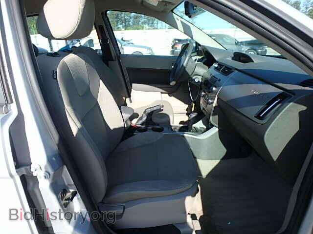 2008 FORD FOCUS - VIN: 1FAHP35N98W163510 - Фото 5