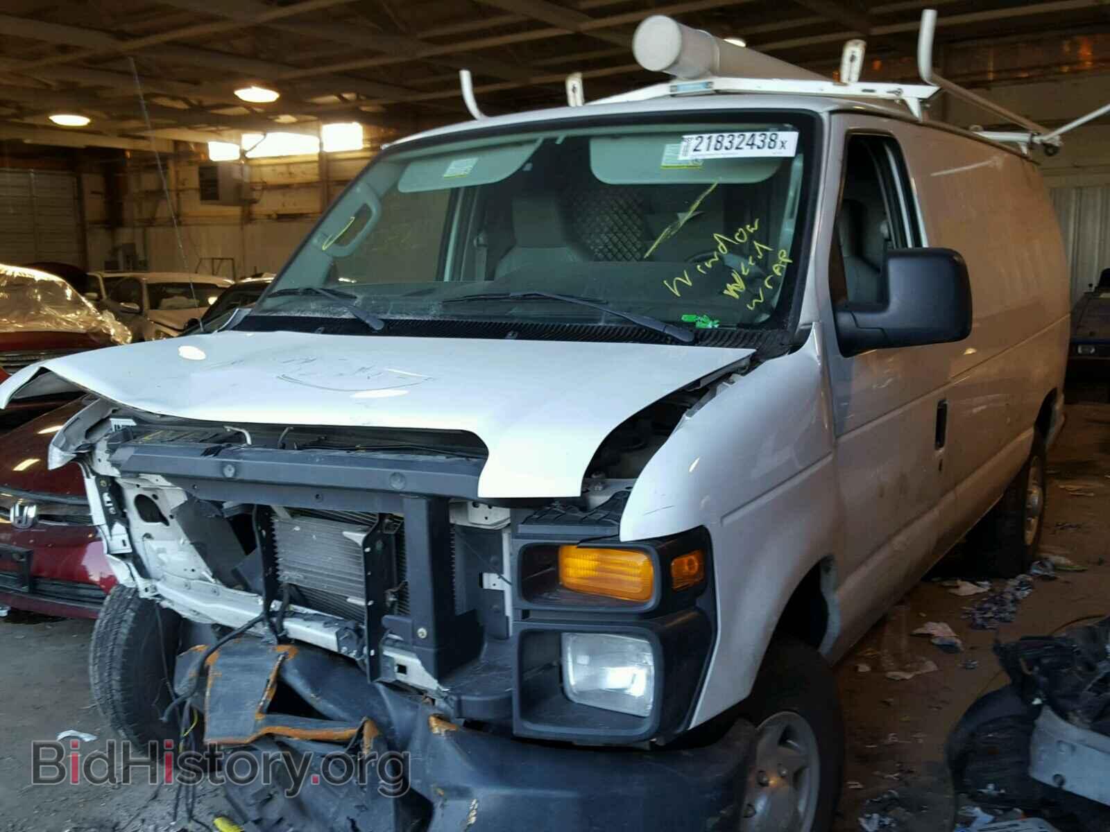 2012 FORD ECONOLINE - VIN: 1FTNE2EW4CDA10723 - Photo 2