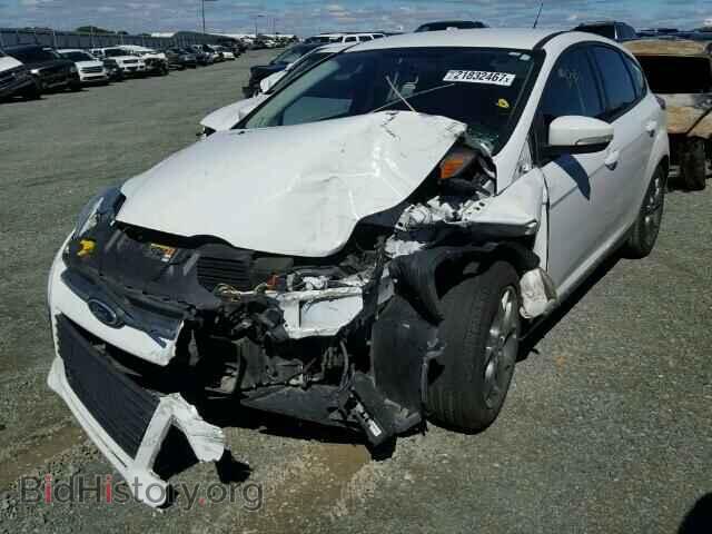 2013 FORD FOCUS - VIN: 1FADP3K21DL248247 - Photo 2