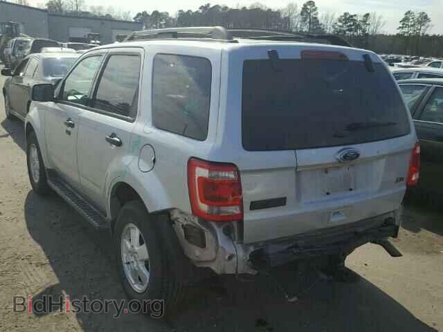 2012 FORD ESCAPE - VIN: 1FMCU0DG1CKA98291 - Photo 3