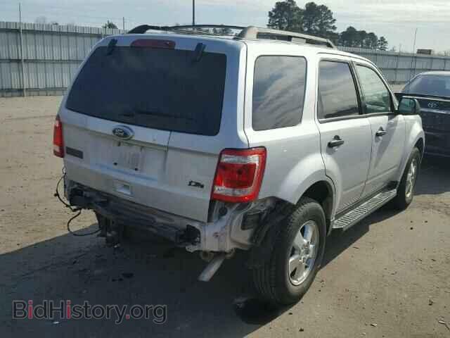 2012 FORD ESCAPE - VIN: 1FMCU0DG1CKA98291 - Photo 4