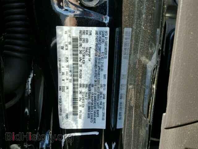 2012 FORD FOCUS - VIN: 1FAHP3K22CL230873 - Photo 10