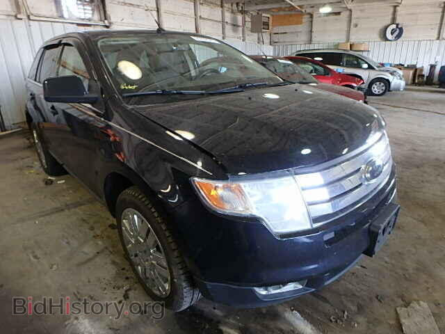 Фотография 2FMDK3KC1ABA06440 - FORD EDGE 2010