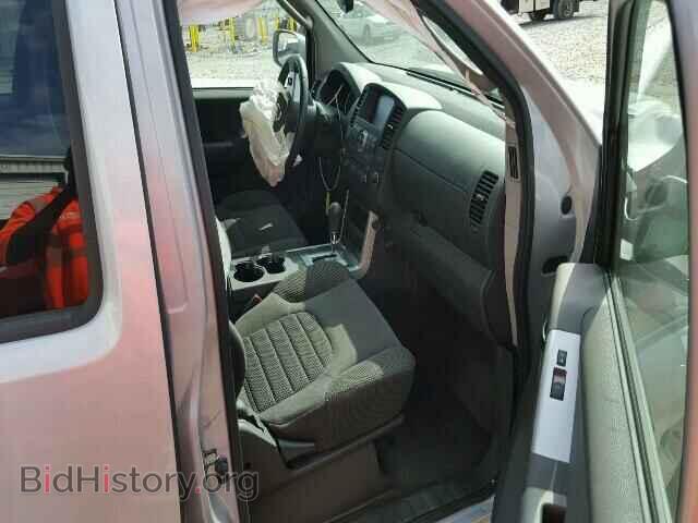 2012 NISSAN PATHFINDER - VIN: 5N1AR1NN0CC618230 - Фото 5