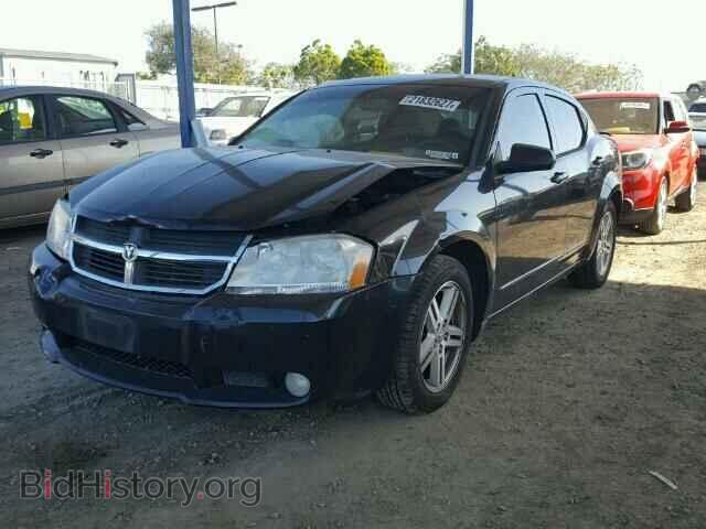 2008 DODGE AVENGER - VIN: 1B3LC56K88N262679 - Фото 2