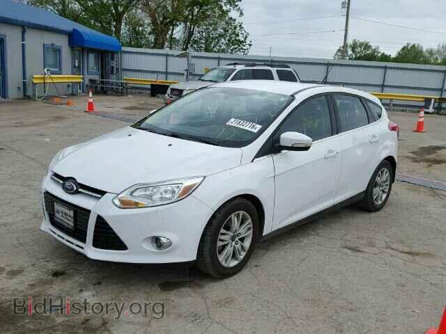 2012 FORD FOCUS - VIN: 1FAHP3M21CL185227 - Photo 2