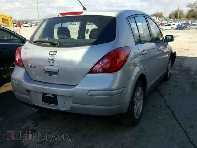2012 NISSAN VERSA - VIN: 3N1BC1CP7CK225126 - Фото 4