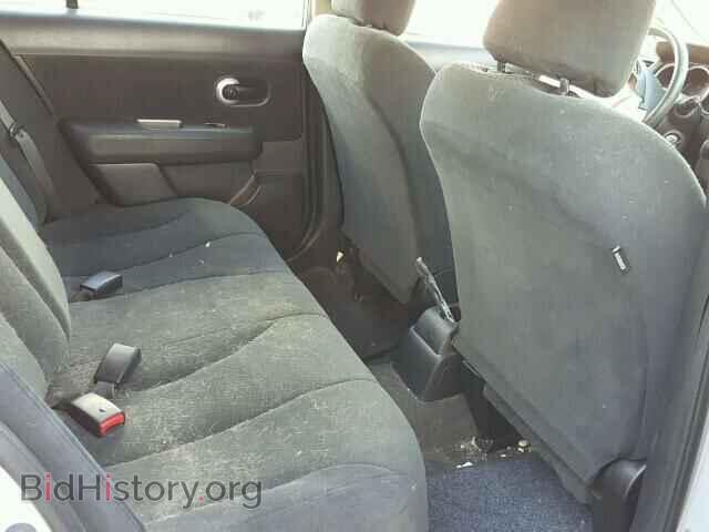 2012 NISSAN VERSA - VIN: 3N1BC1CP7CK225126 - Фото 6