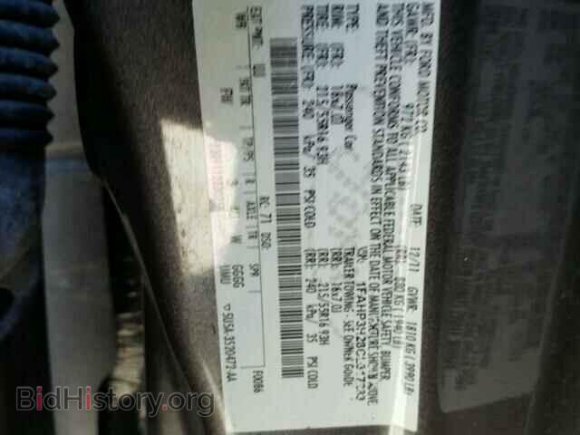 2012 FORD FOCUS - VIN: 1FAHP3H28CL317233 - Photo 10