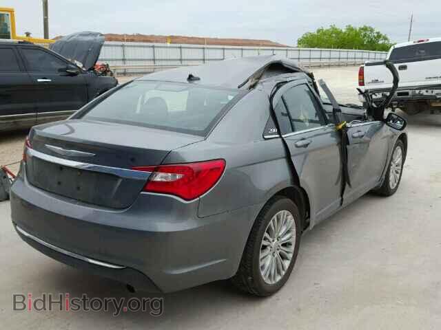 2012 CHRYSLER 200 - VIN: 1C3CCBAB8CN152460 - Фото 4